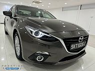 Mazda 3 1.5 SP Grey 2015 Sunroof Push Start